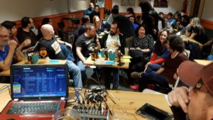 comunidades de podcast