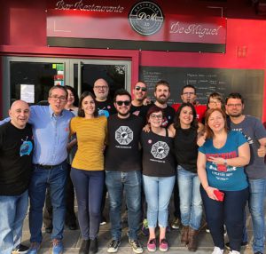 Voluntarios JPOD18