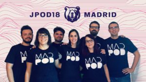 jornadas de podcast