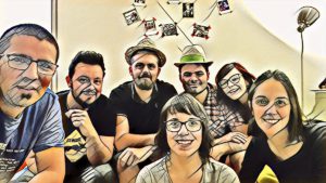 organizadores de jpod18