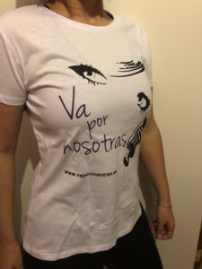 camisetas va por nosotras