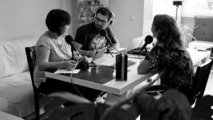 grabación va por nosotras