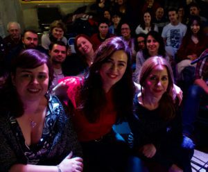 va por nosotras podcast con marilia