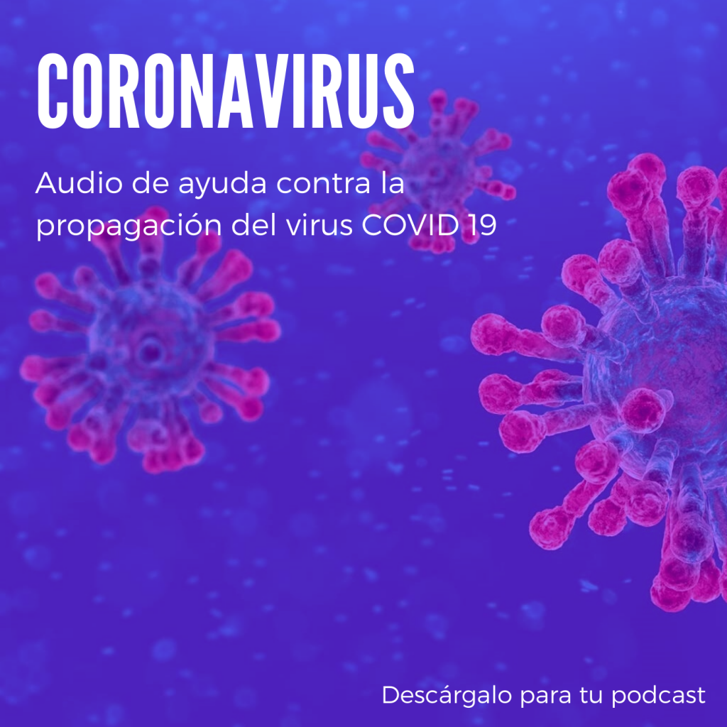 podcast coronavirus