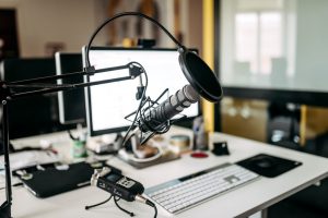 oyentes de podcasts en españa
