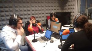 la radio en el podcast