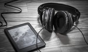 locutor de audiolibros