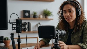 como destacar mi podcast