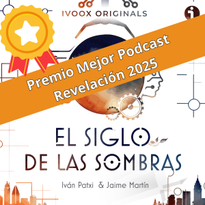 siglo de las sombras premio