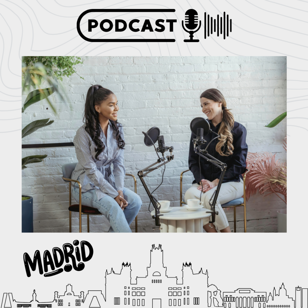 grabacion de podcast en madrid