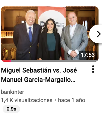 podcast bankinter cara a cara