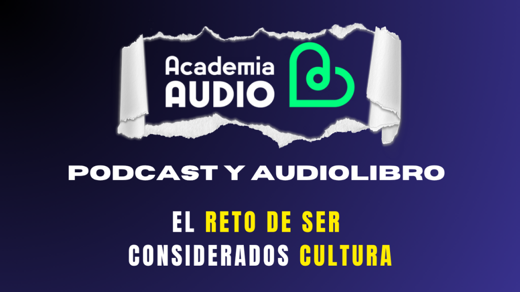 academia del audio en españa podcast