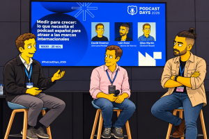 podcast days 2026 cronica del evento
